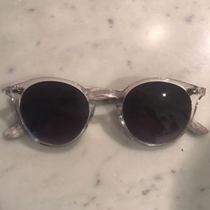 Hammels Round Sunglsses